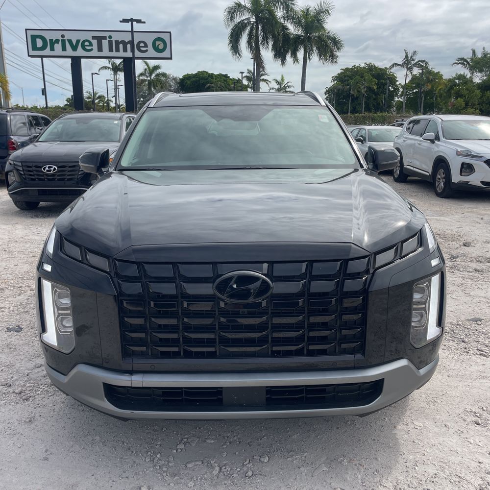 2025 Hyundai PALISADE SEL Premium