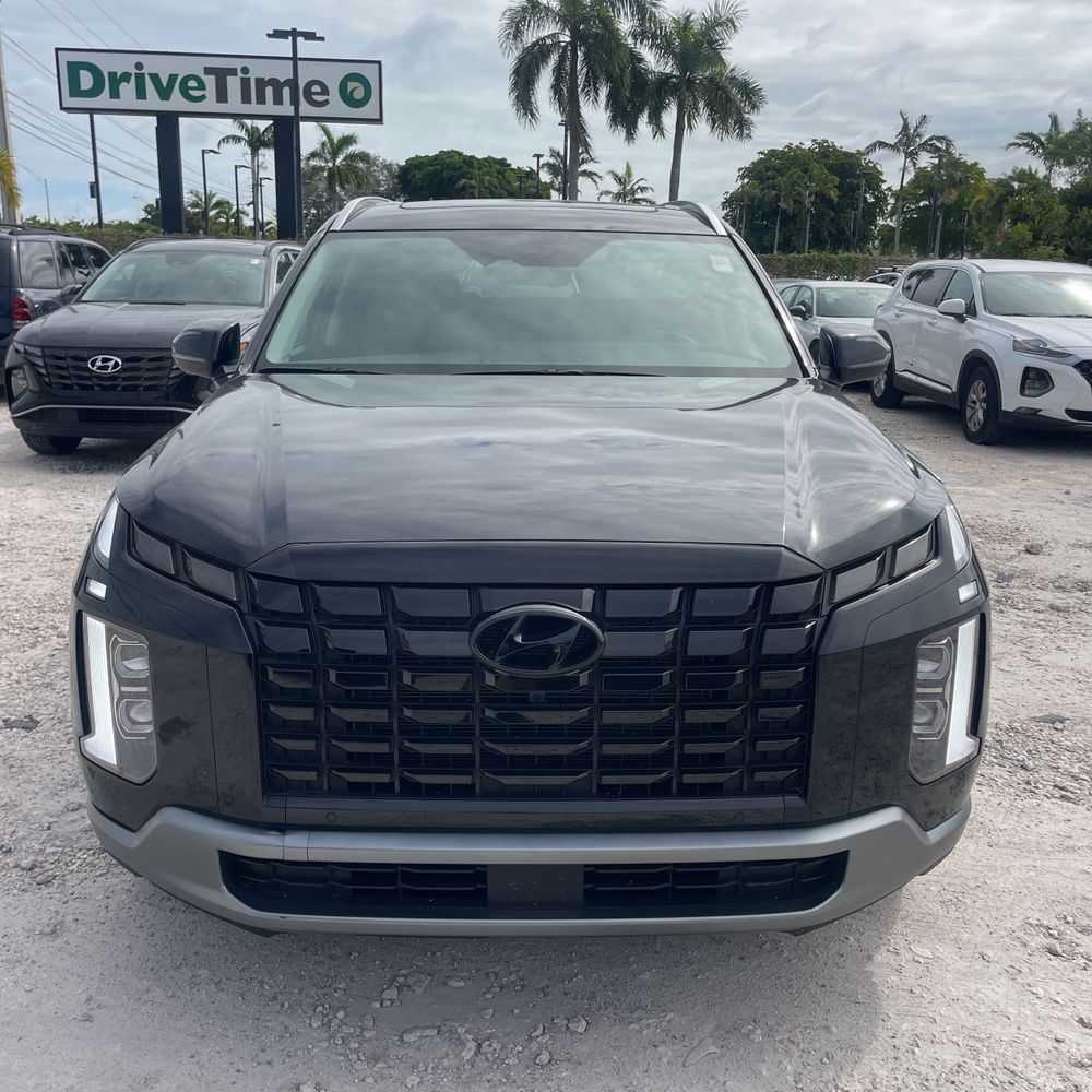2025 Hyundai PALISADE SEL Premium