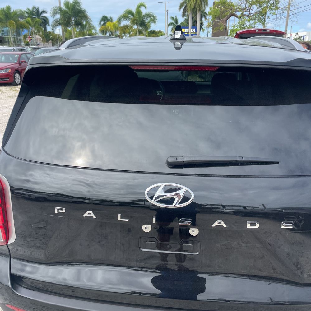 2025 Hyundai PALISADE SEL Premium