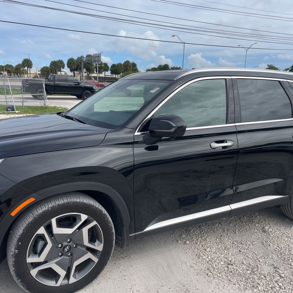 2025 Hyundai PALISADE SEL Premium