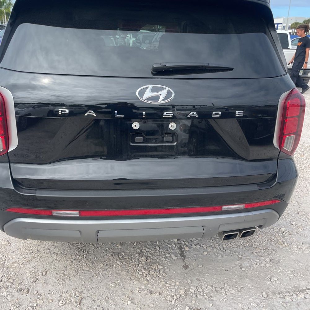 2025 Hyundai PALISADE SEL Premium