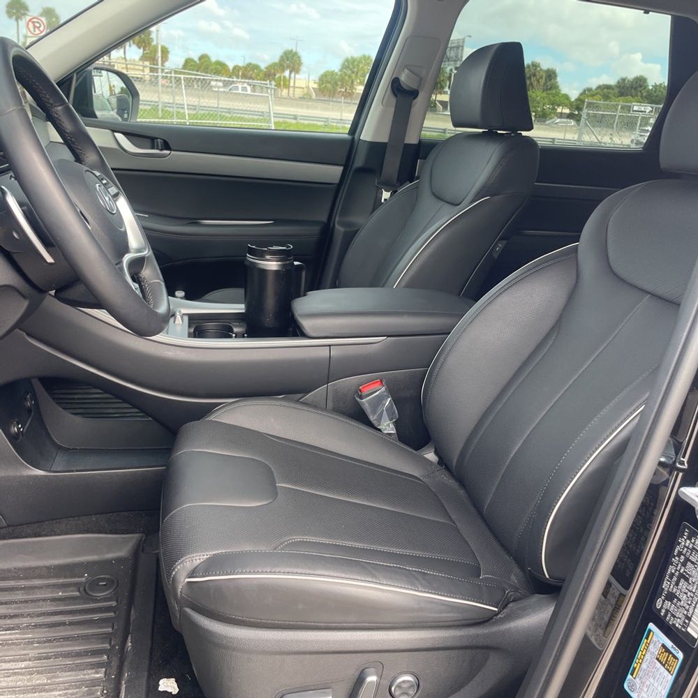 2025 Hyundai PALISADE SEL Premium