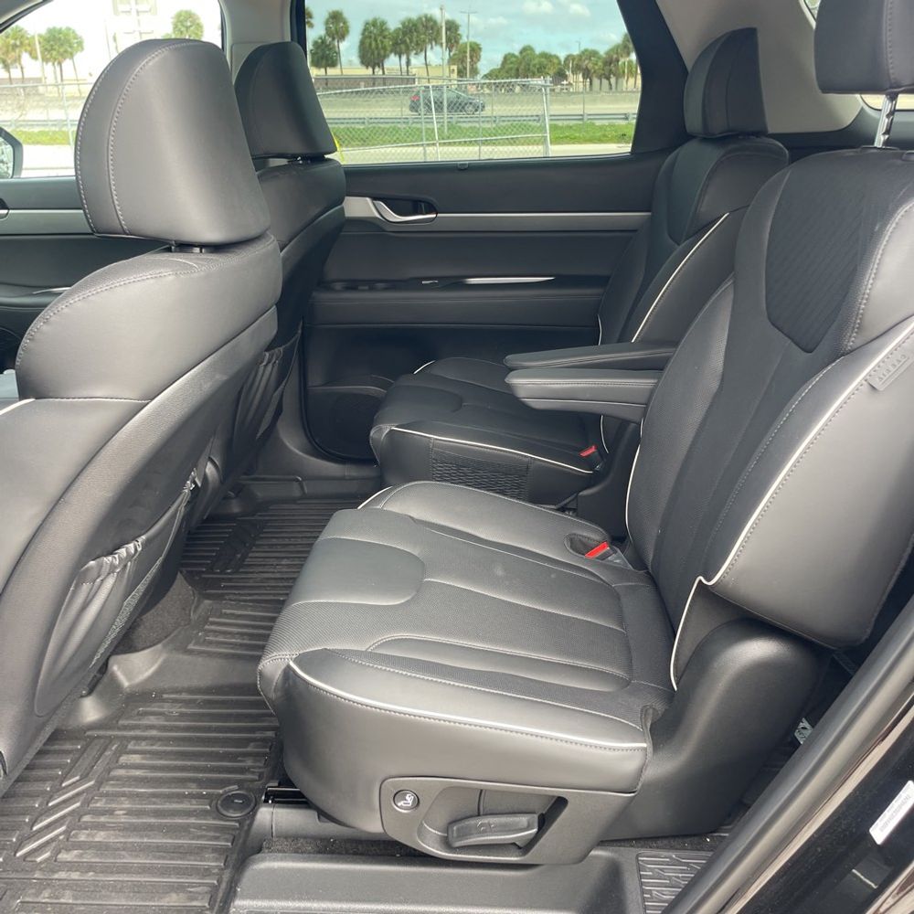 2025 Hyundai PALISADE SEL Premium