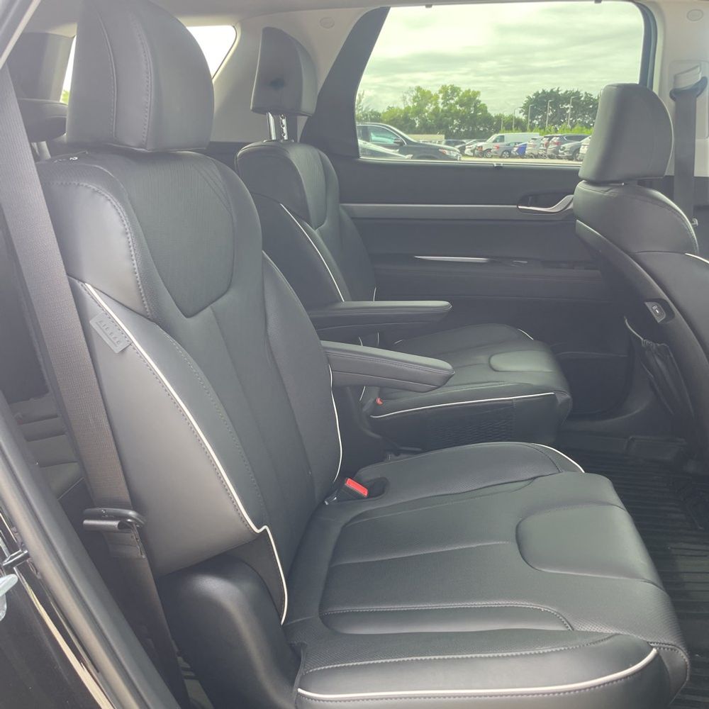 2025 Hyundai PALISADE SEL Premium