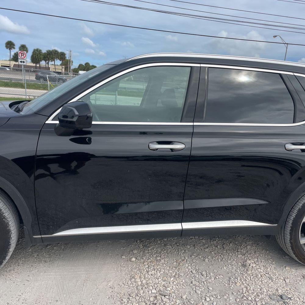 2025 Hyundai PALISADE SEL Premium