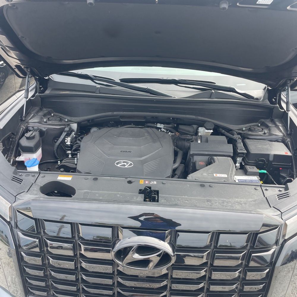 2025 Hyundai PALISADE SEL Premium