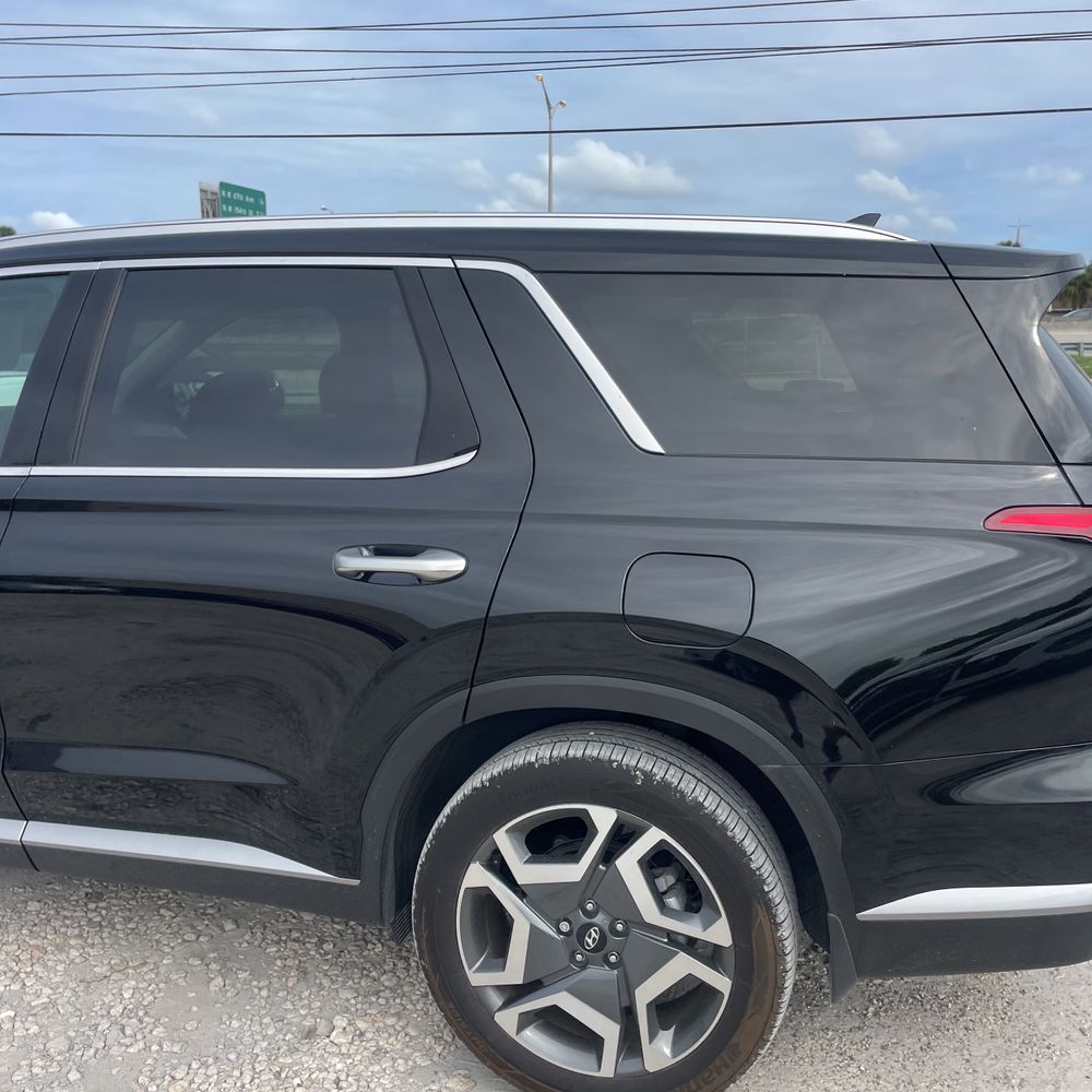 2025 Hyundai PALISADE SEL Premium