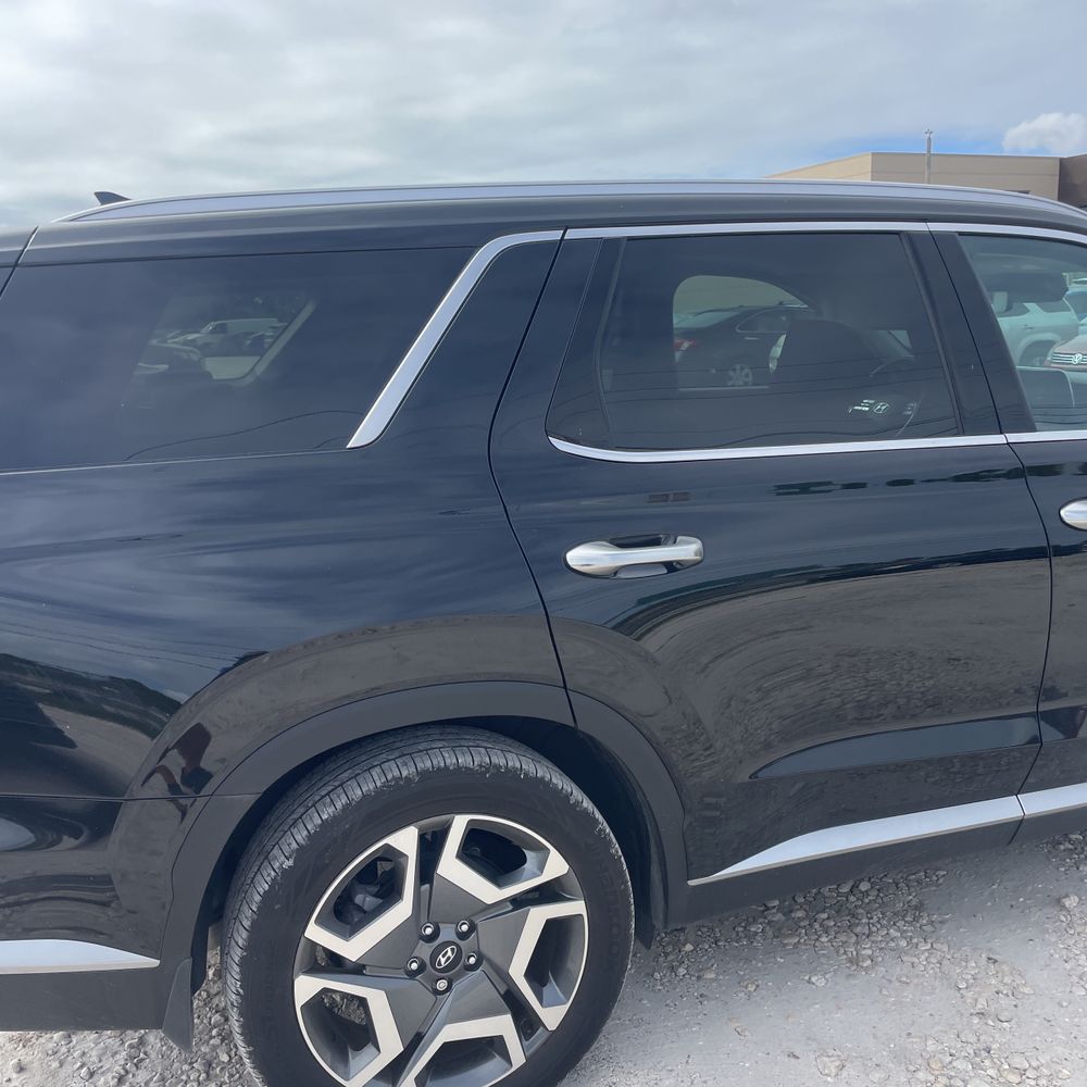 2025 Hyundai PALISADE SEL Premium