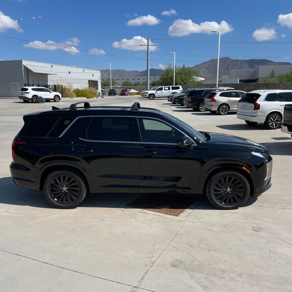 2024 Hyundai PALISADE Calligraphy Night Edition