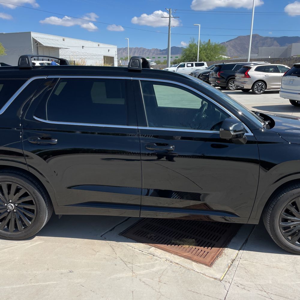 2024 Hyundai PALISADE Calligraphy Night Edition