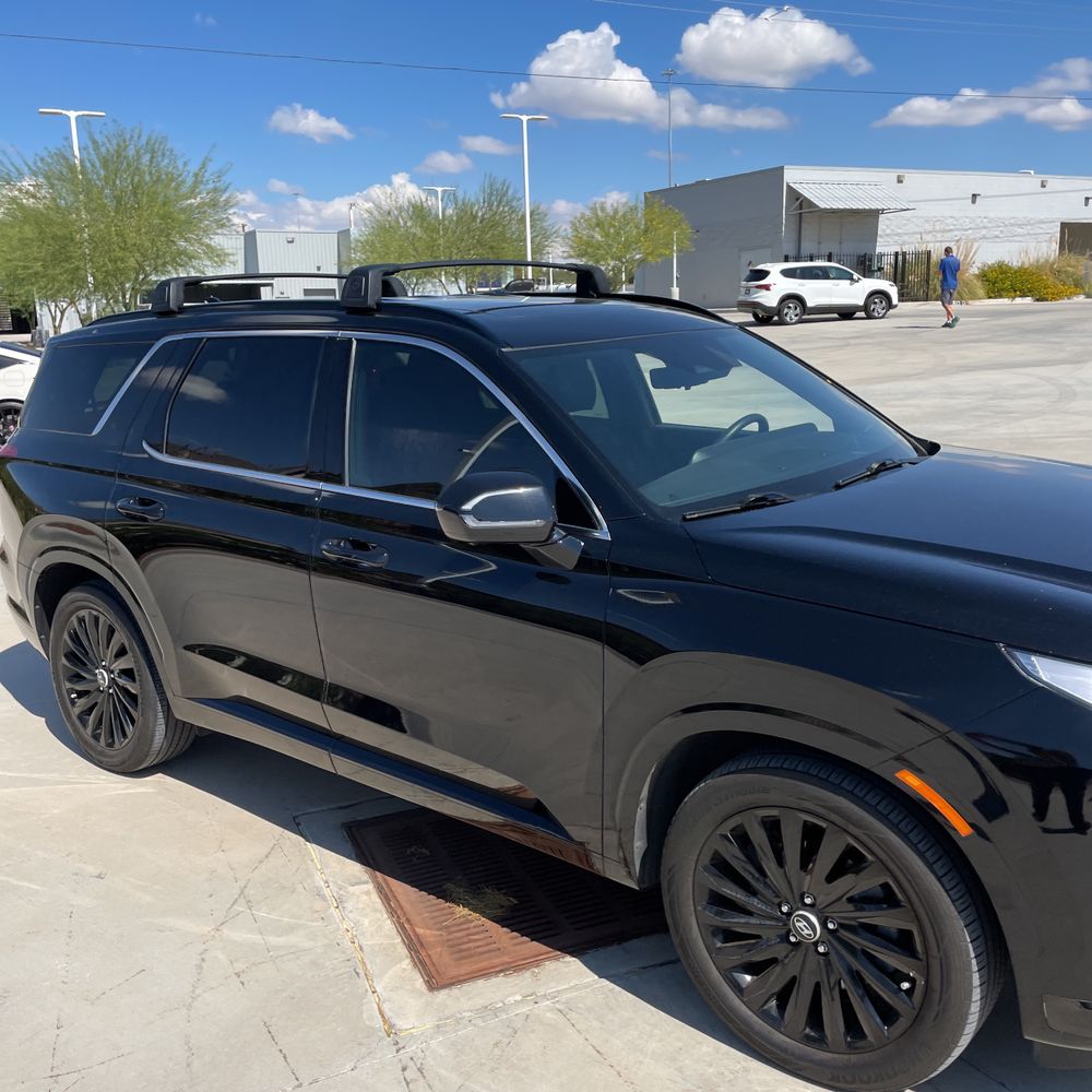 2024 Hyundai PALISADE Calligraphy Night Edition