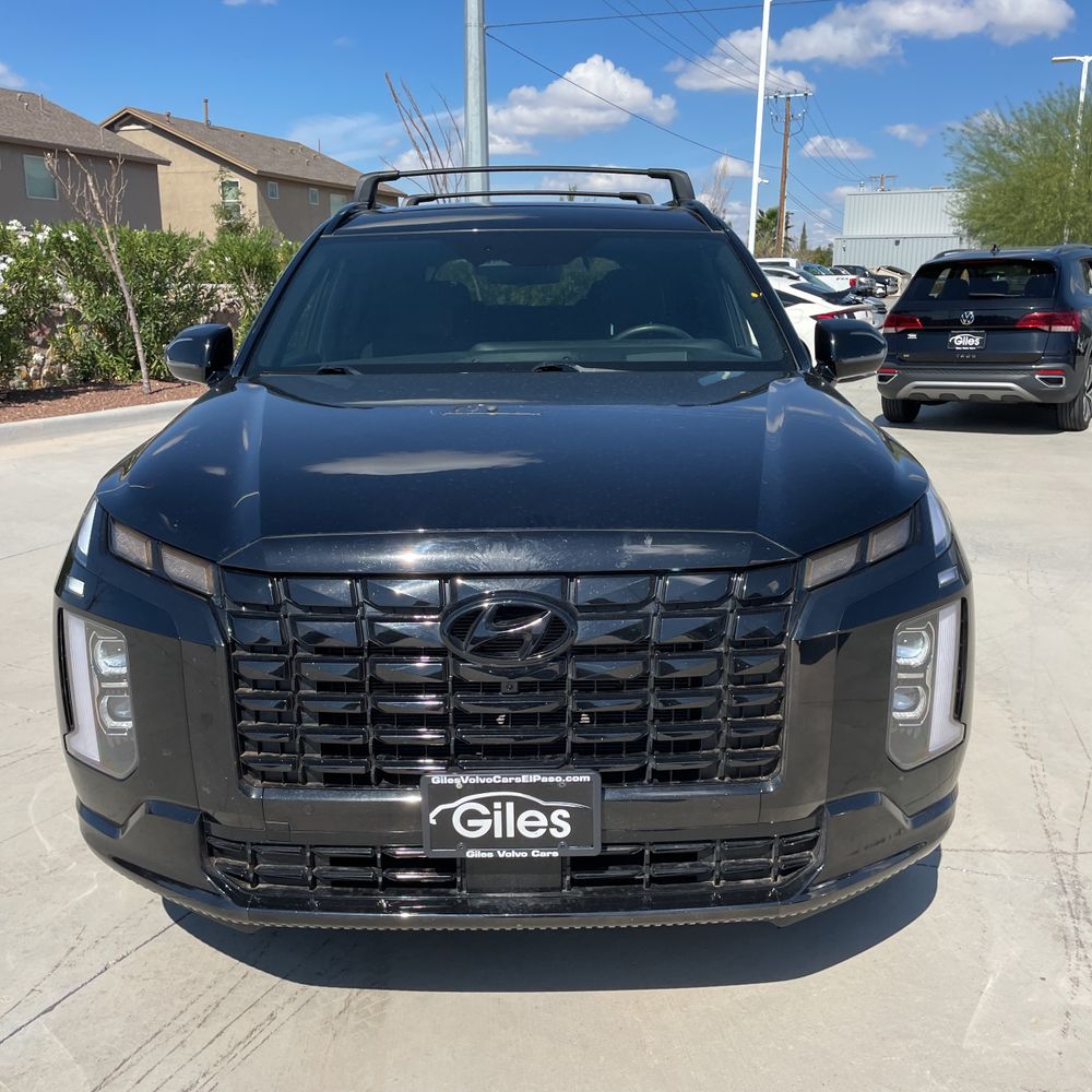 2024 Hyundai PALISADE Calligraphy Night Edition