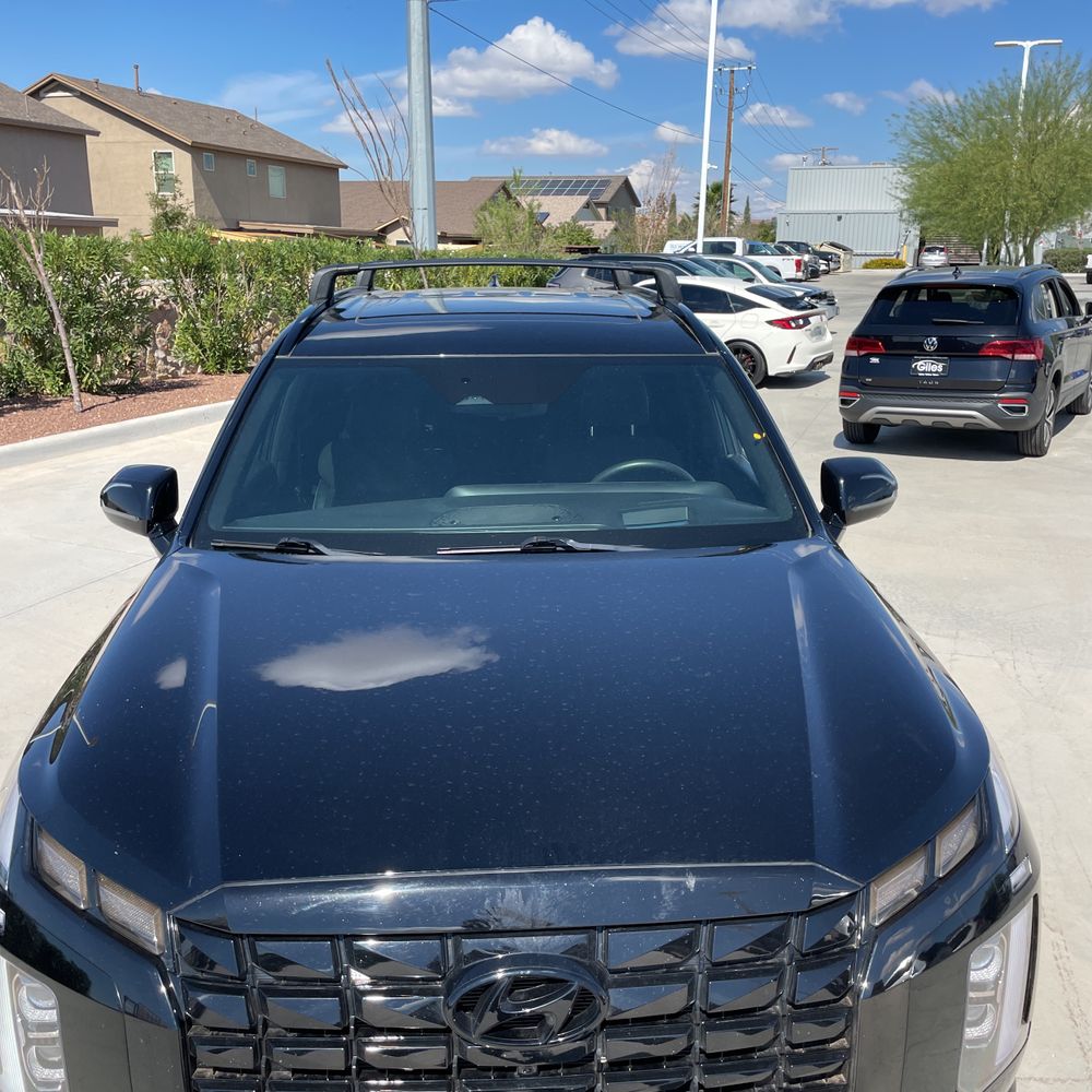 2024 Hyundai PALISADE Calligraphy Night Edition