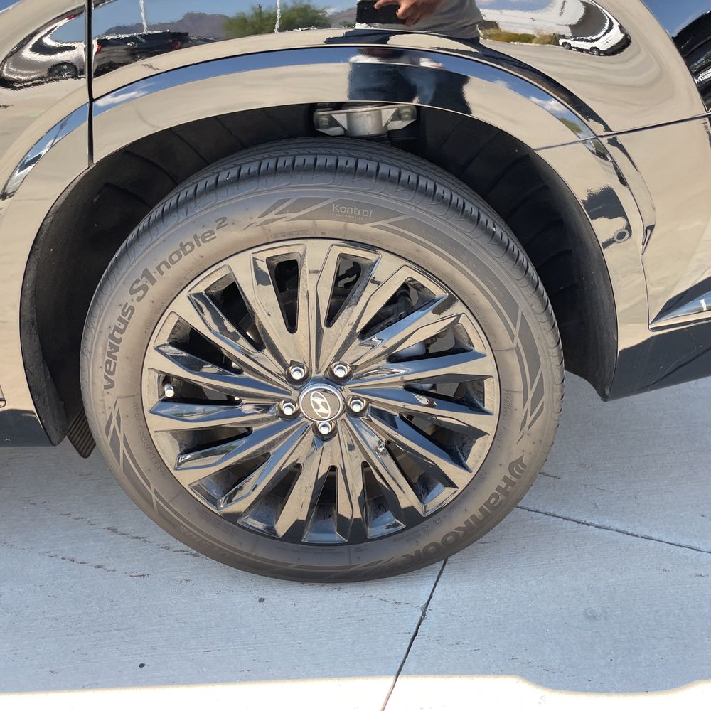 2024 Hyundai PALISADE Calligraphy Night Edition