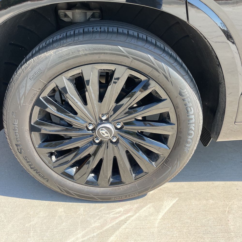 2024 Hyundai PALISADE Calligraphy Night Edition