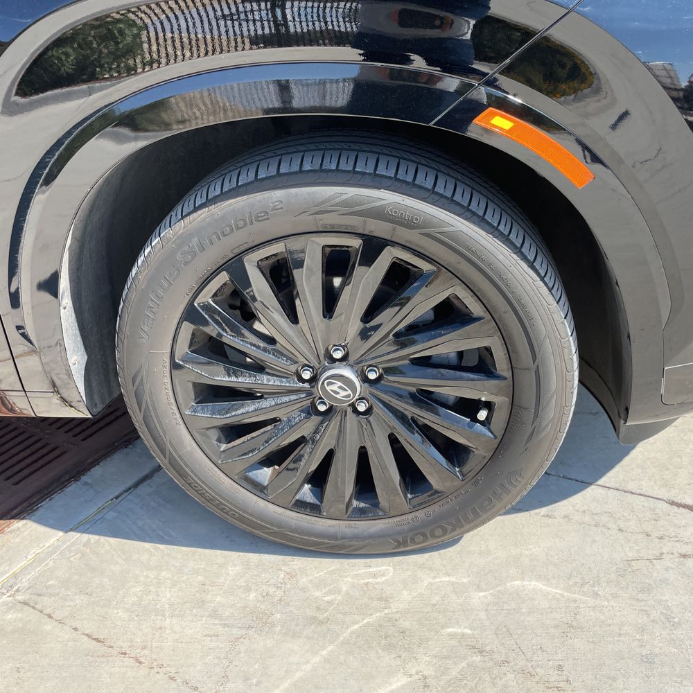2024 Hyundai PALISADE Calligraphy Night Edition