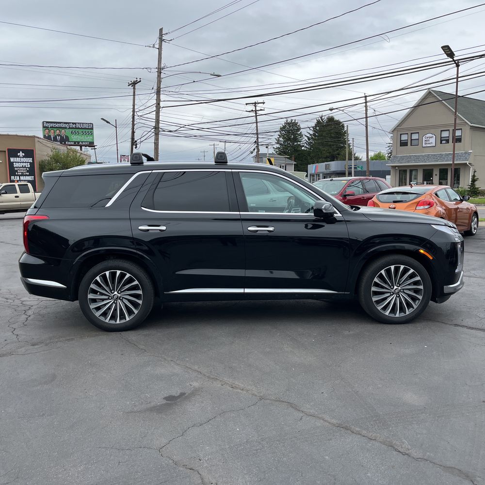 2024 Hyundai PALISADE Calligraphy