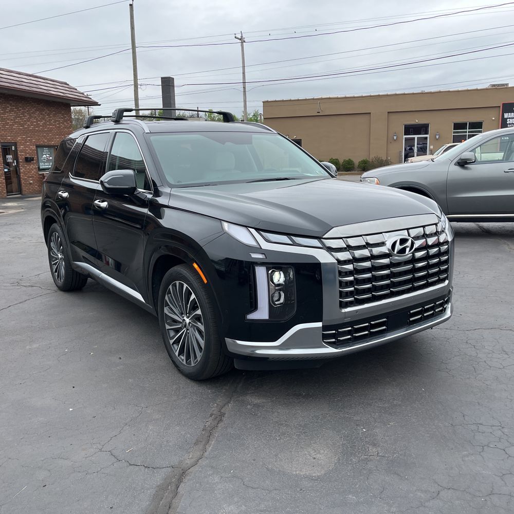 2024 Hyundai PALISADE Calligraphy