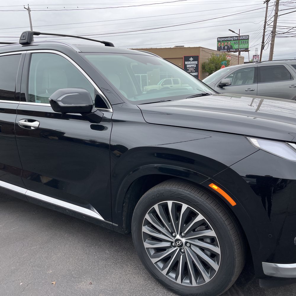 2024 Hyundai PALISADE Calligraphy
