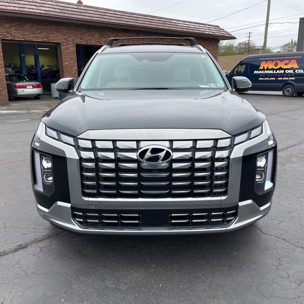 2024 Hyundai PALISADE Calligraphy