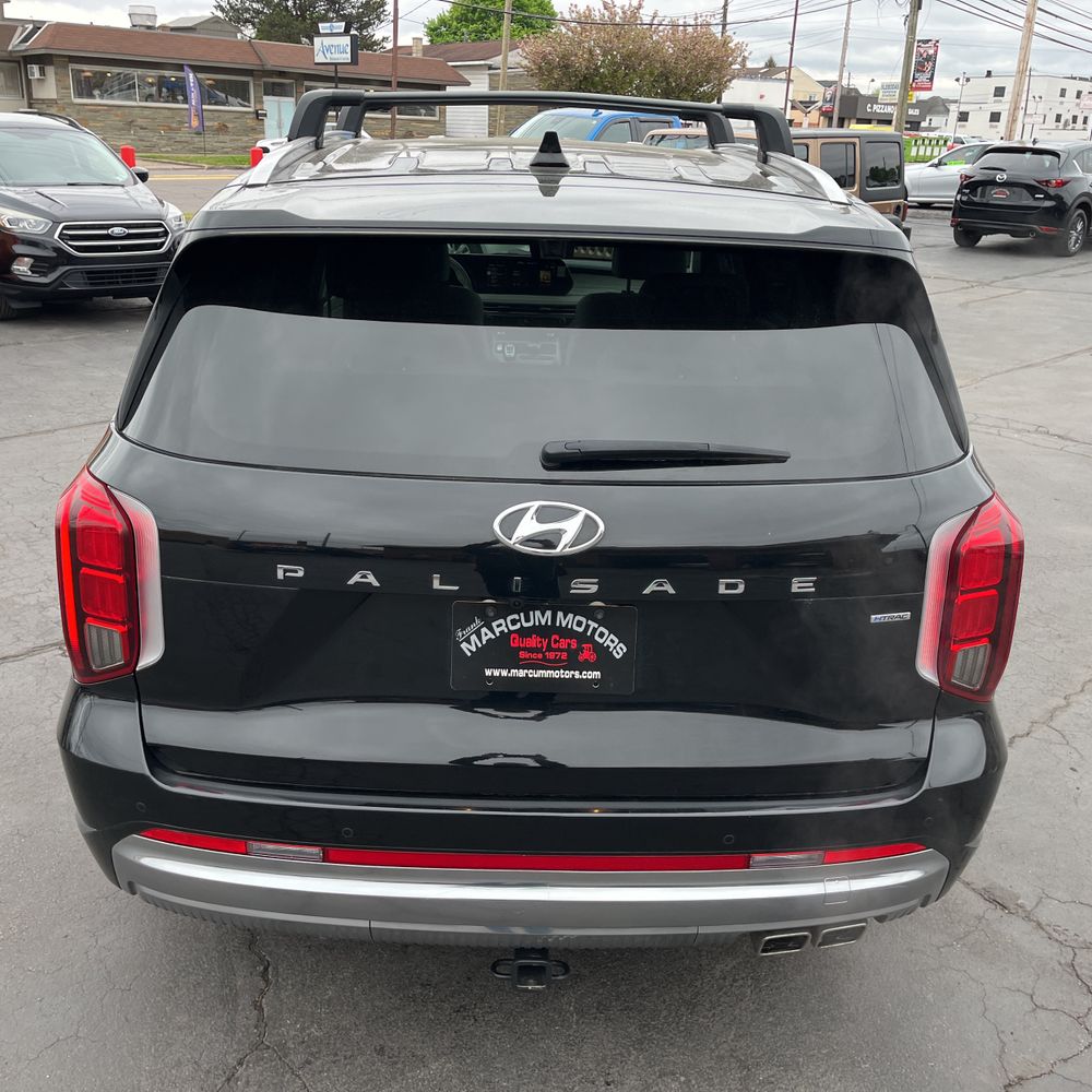 2024 Hyundai PALISADE Calligraphy