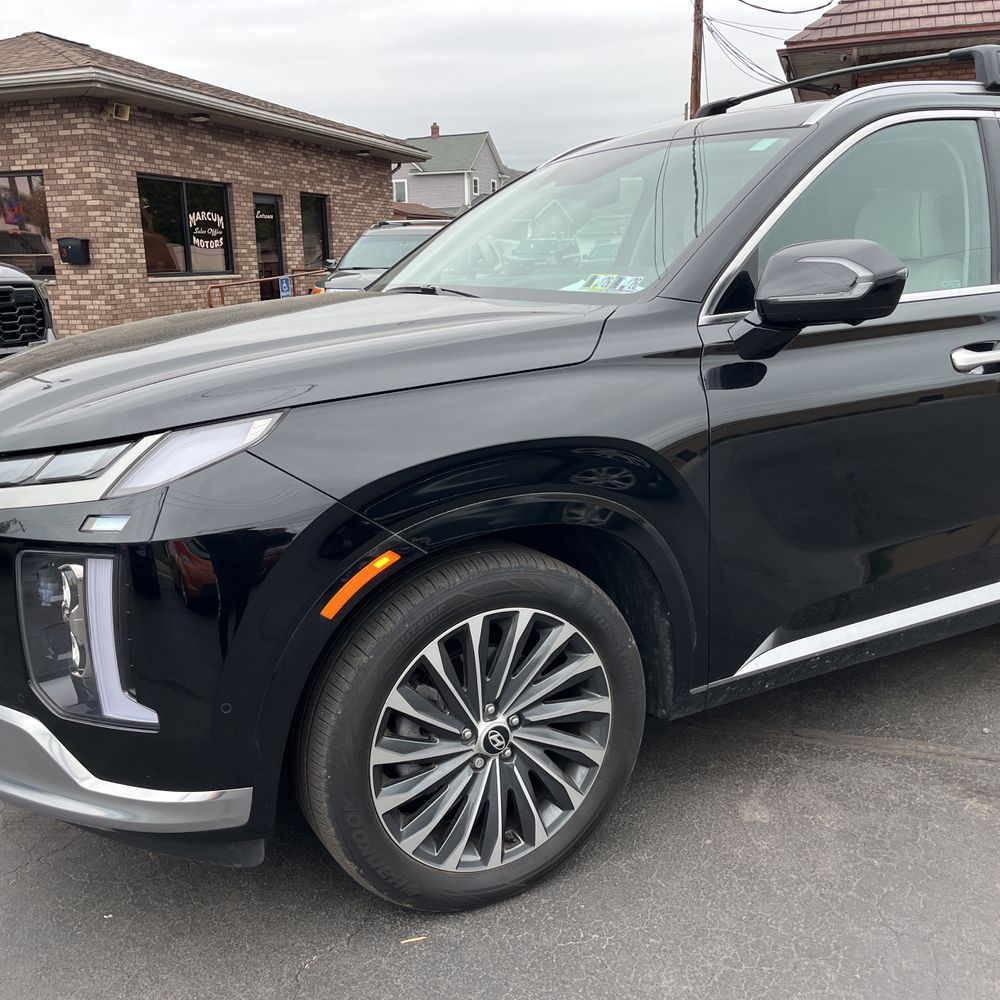 2024 Hyundai PALISADE Calligraphy