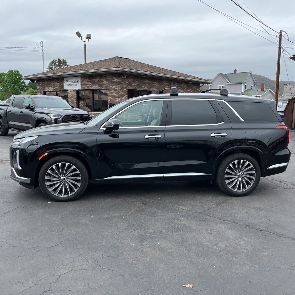 2024 Hyundai PALISADE Calligraphy