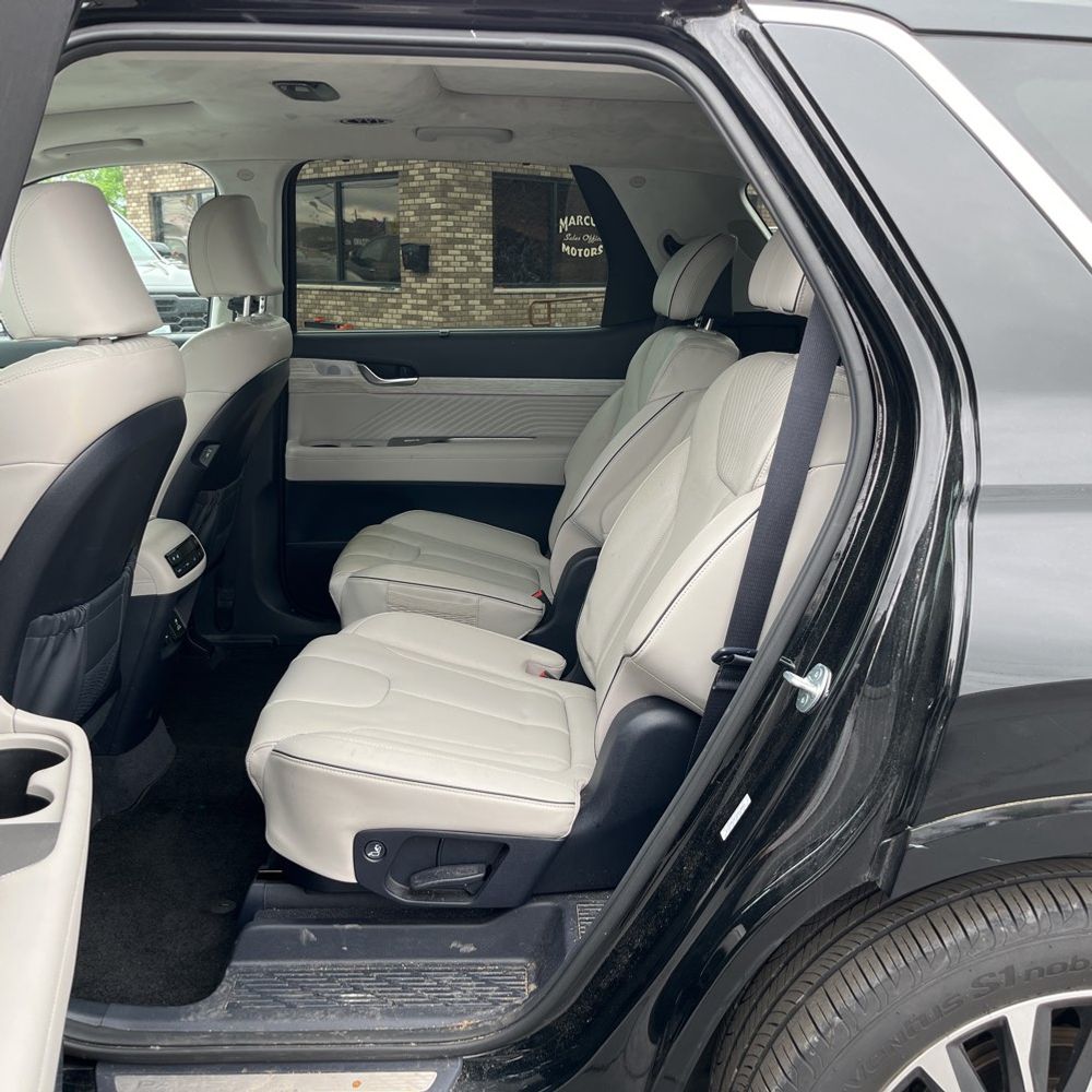 2024 Hyundai PALISADE Calligraphy