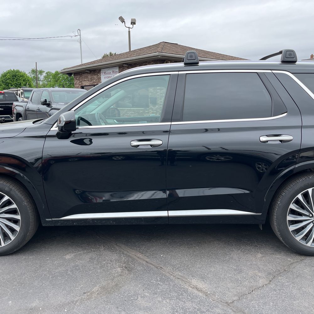 2024 Hyundai PALISADE Calligraphy
