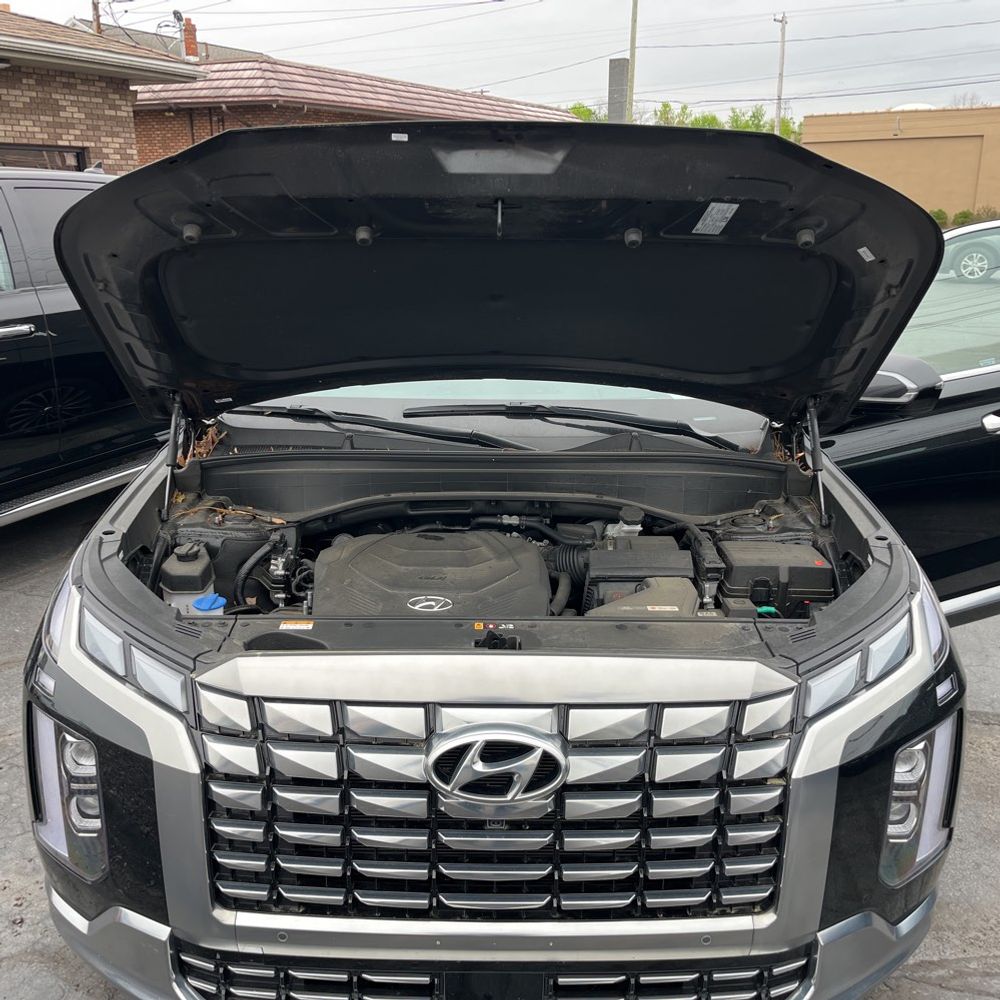 2024 Hyundai PALISADE Calligraphy