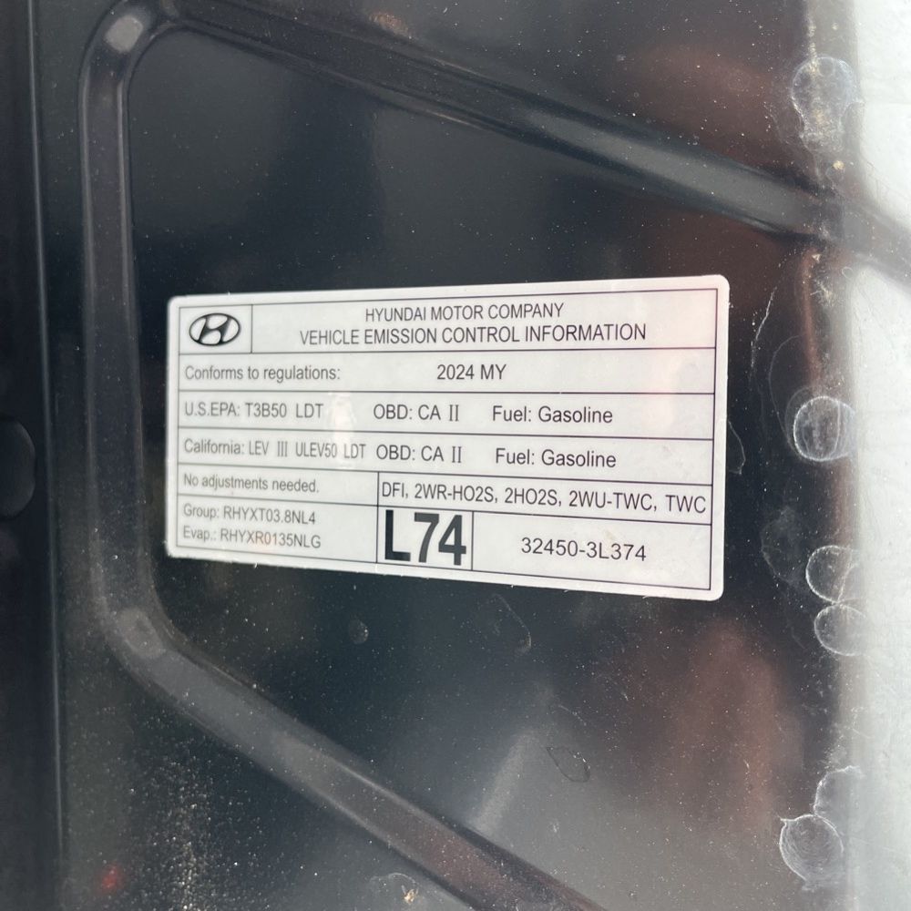 2024 Hyundai PALISADE Calligraphy