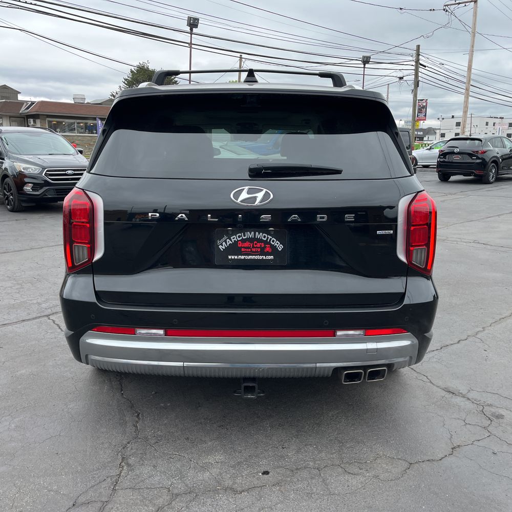 2024 Hyundai PALISADE Calligraphy