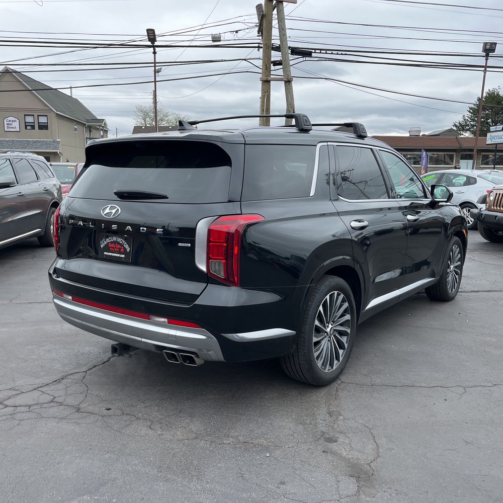 2024 Hyundai PALISADE Calligraphy