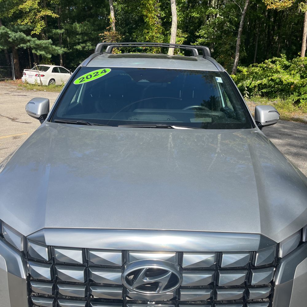 2024 Hyundai PALISADE Calligraphy
