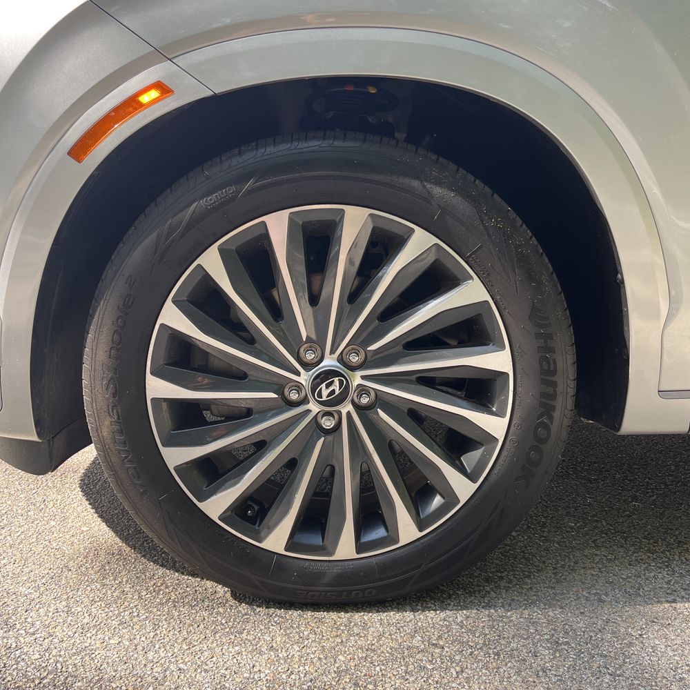 2024 Hyundai PALISADE Calligraphy