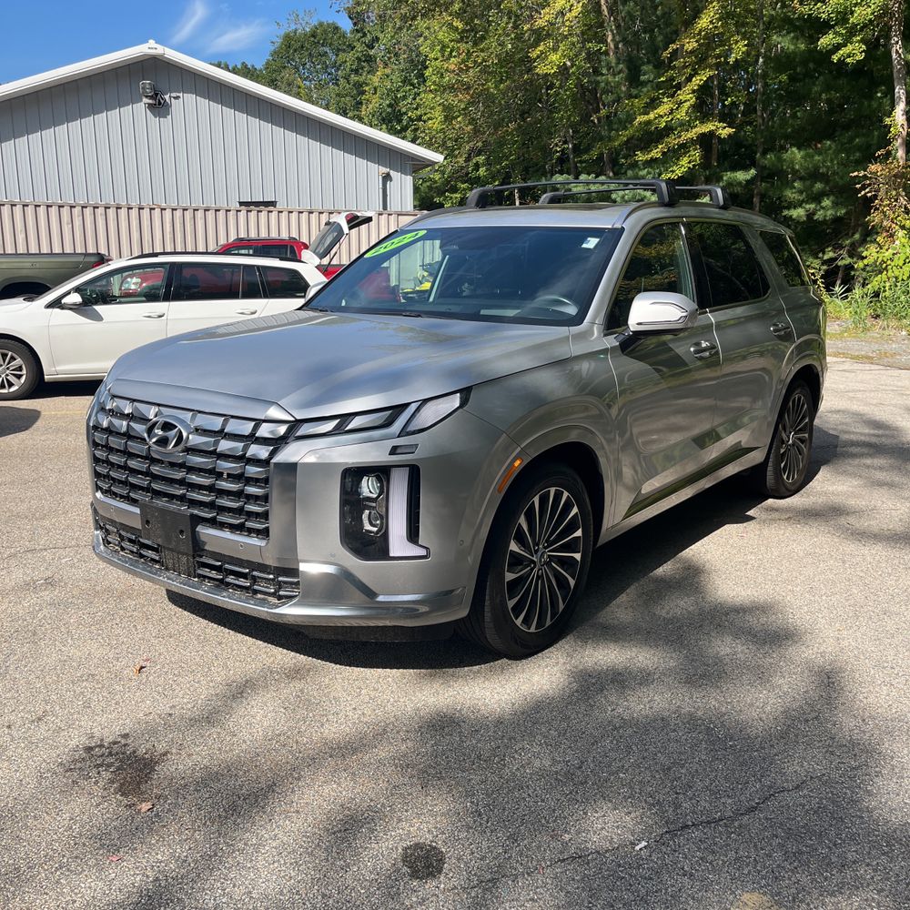 2024 Hyundai PALISADE Calligraphy