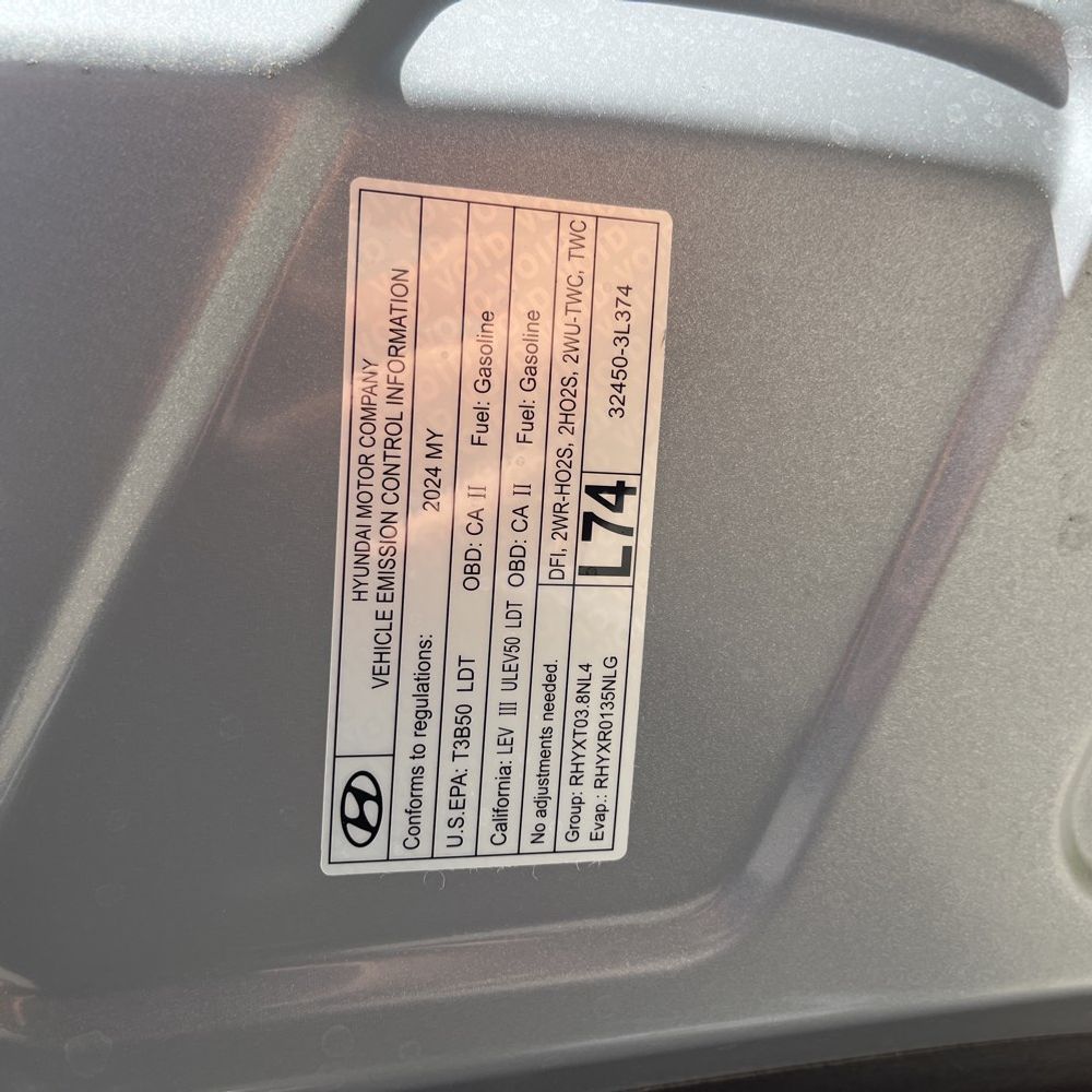 2024 Hyundai PALISADE Calligraphy