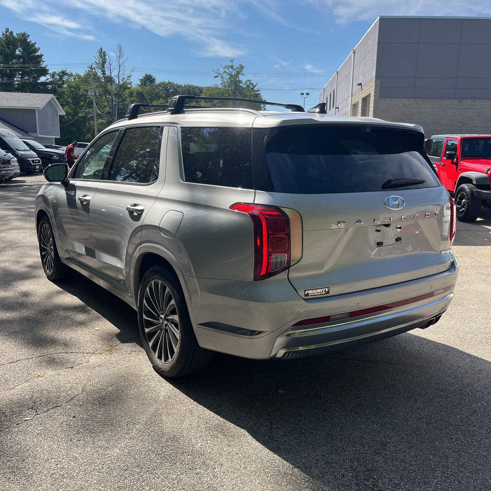 2024 Hyundai PALISADE Calligraphy