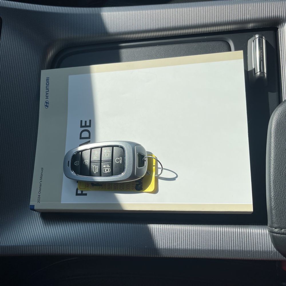 2024 Hyundai PALISADE Calligraphy