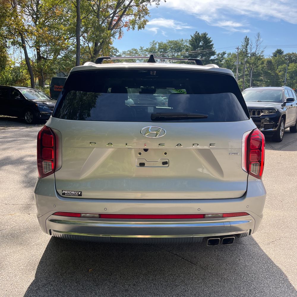 2024 Hyundai PALISADE Calligraphy