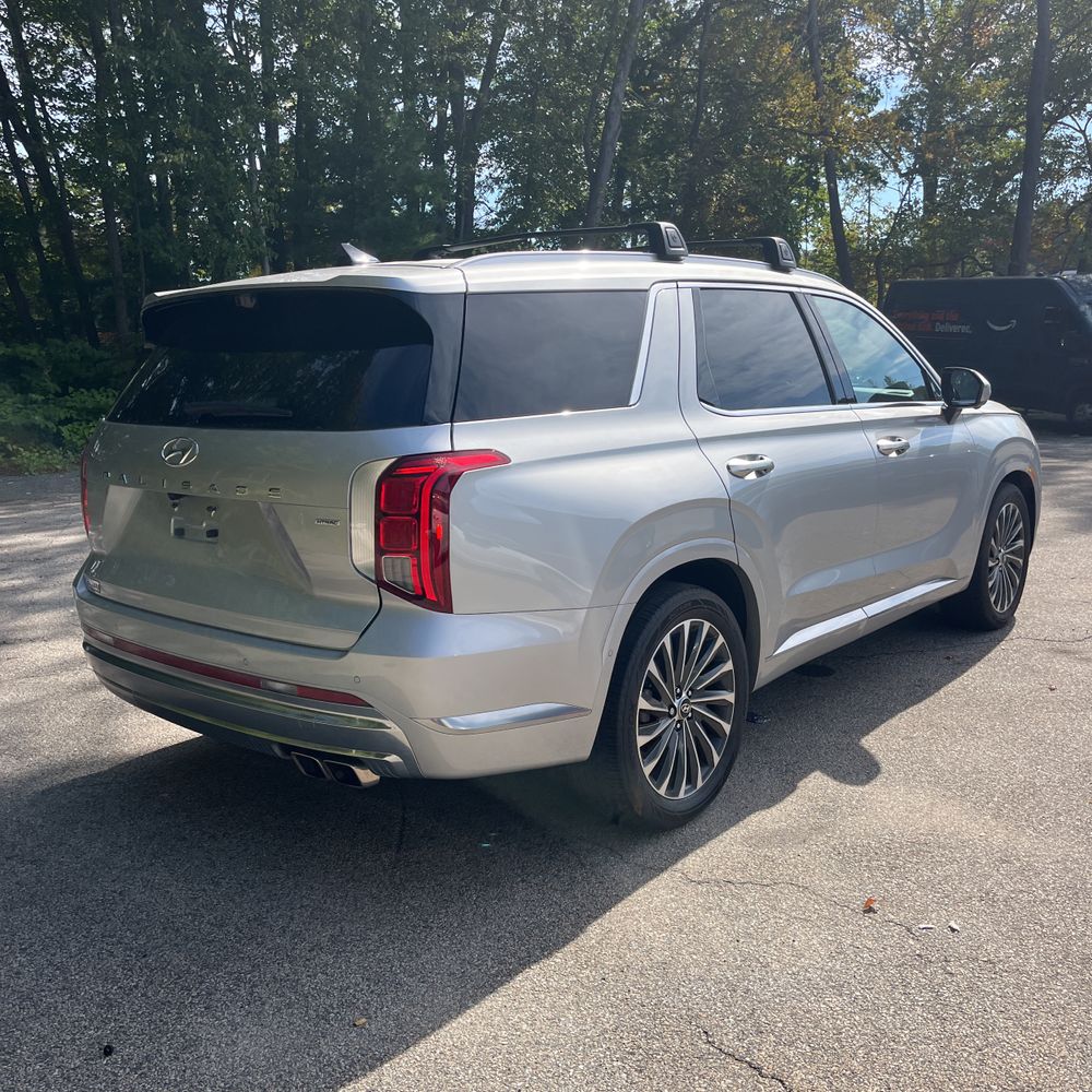 2024 Hyundai PALISADE Calligraphy
