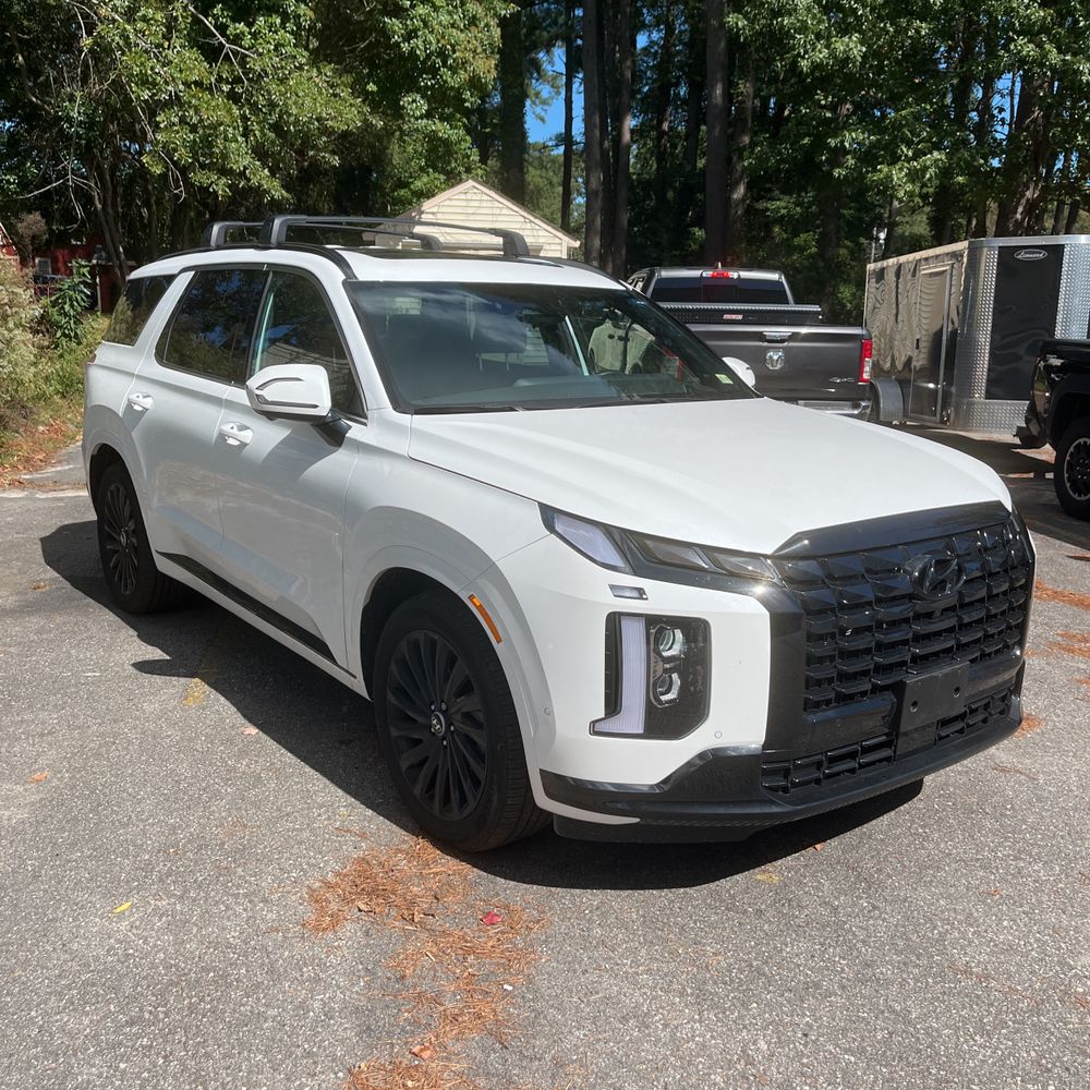 2025 Hyundai PALISADE Calligraphy Night Edition