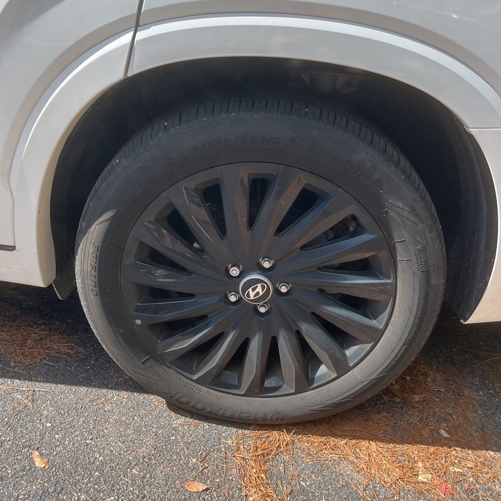 2025 Hyundai PALISADE Calligraphy Night Edition