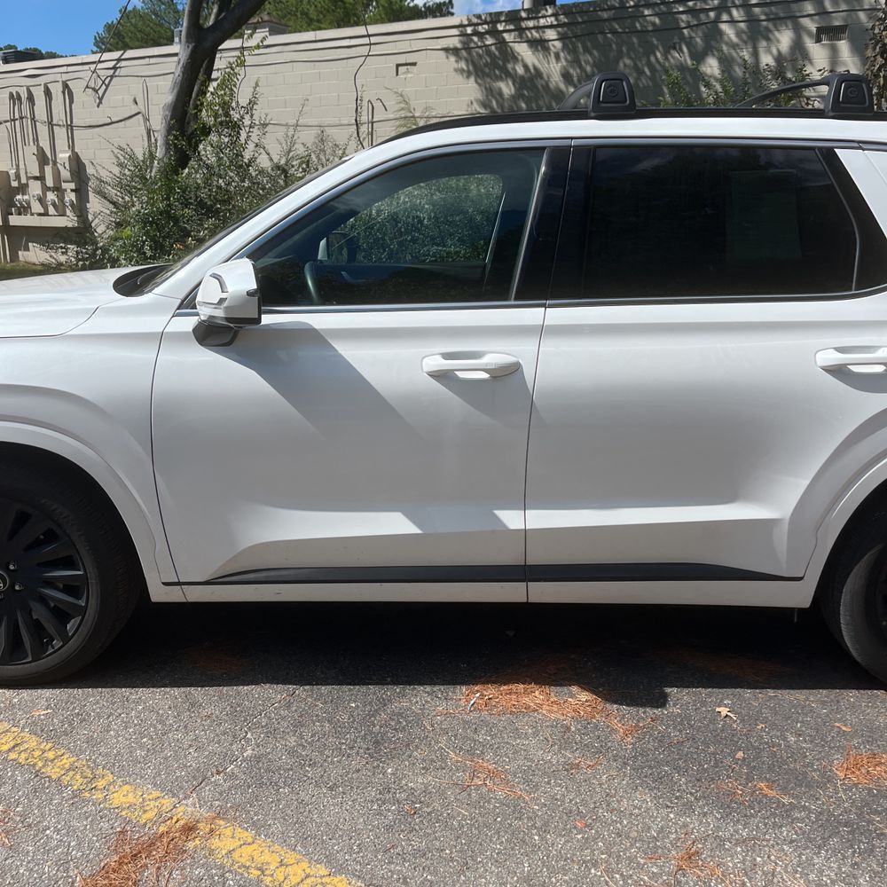 2025 Hyundai PALISADE Calligraphy Night Edition
