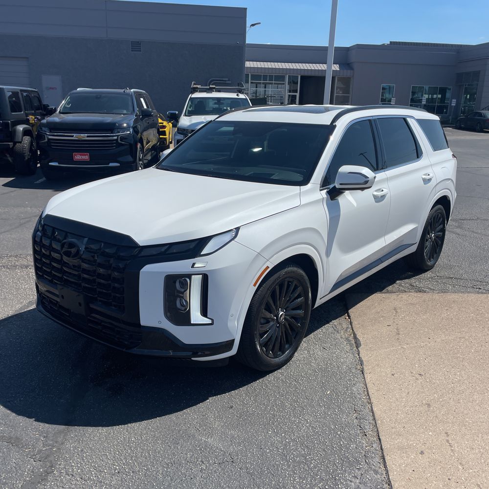 2024 Hyundai PALISADE Calligraphy Night Edition
