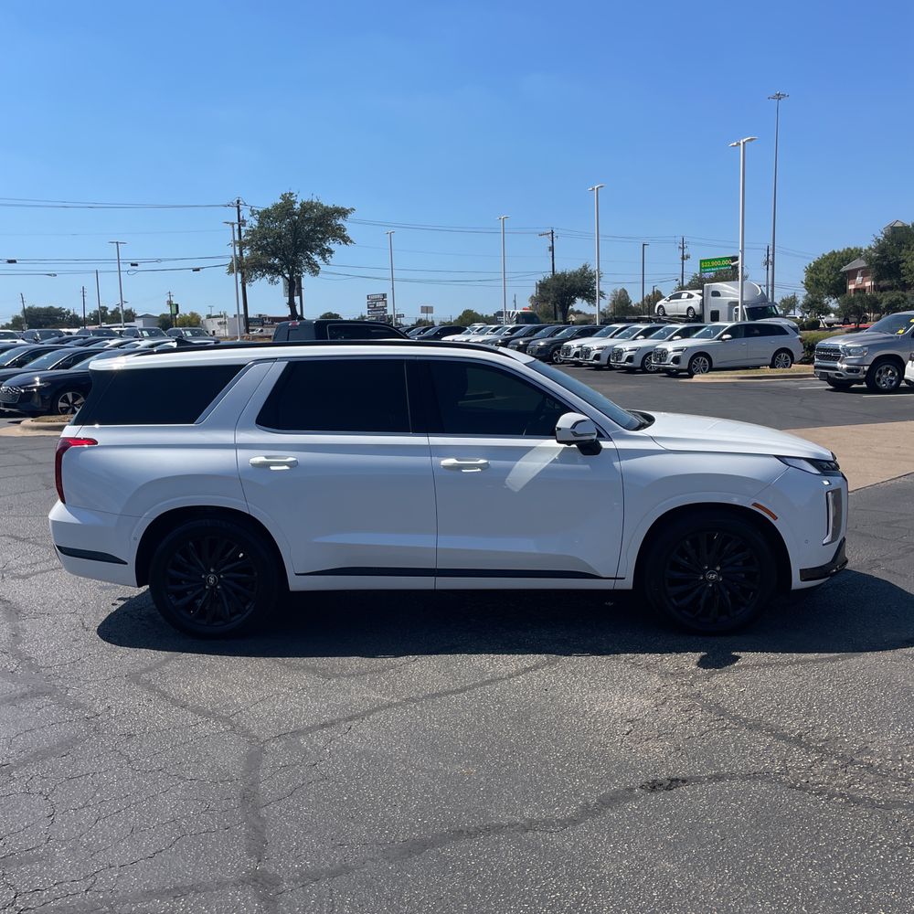 2024 Hyundai PALISADE Calligraphy Night Edition