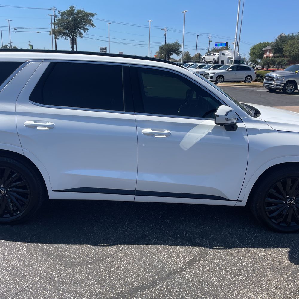 2024 Hyundai PALISADE Calligraphy Night Edition