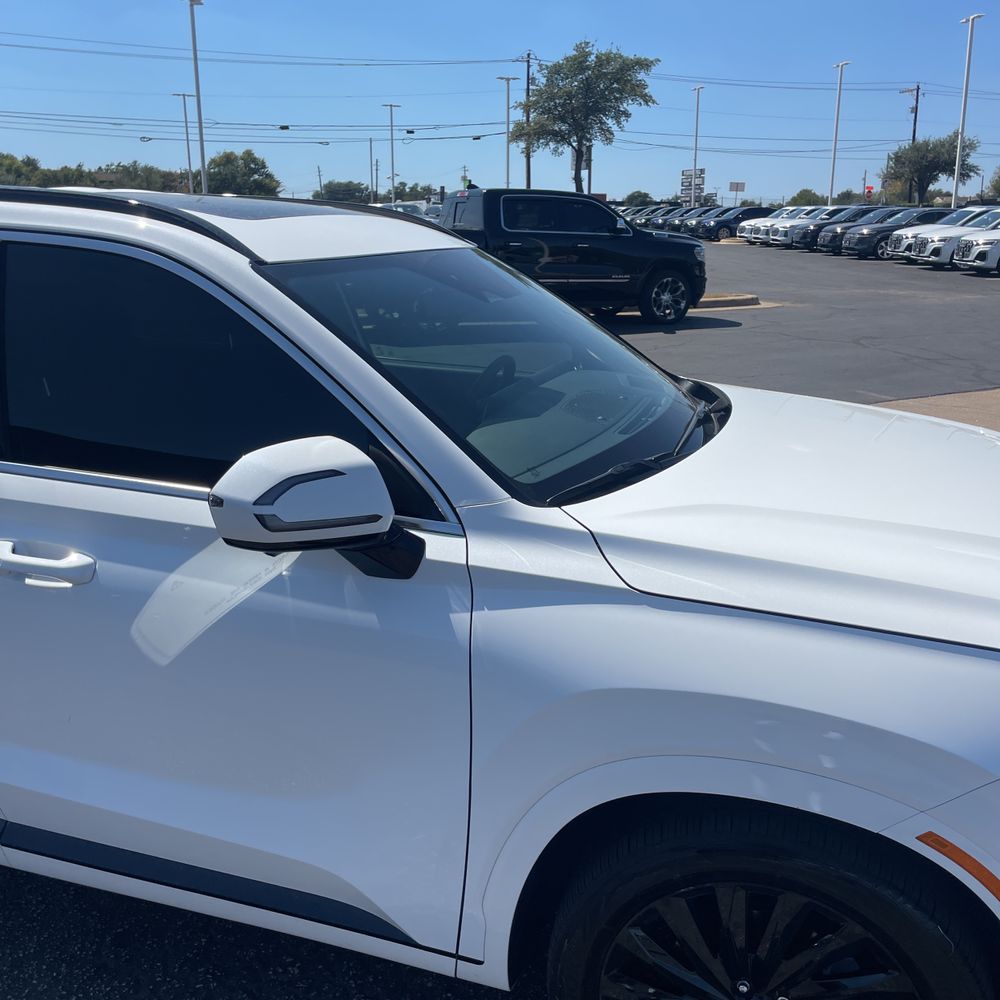 2024 Hyundai PALISADE Calligraphy Night Edition