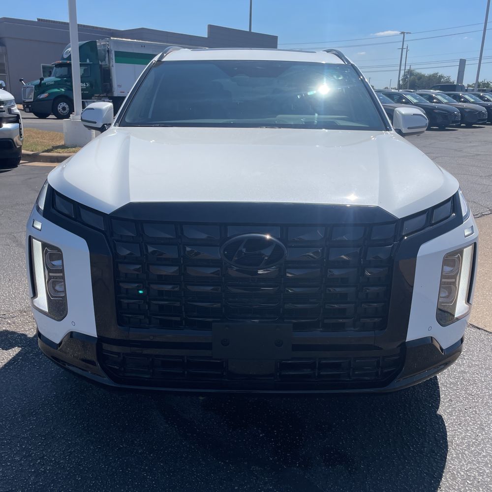 2024 Hyundai PALISADE Calligraphy Night Edition
