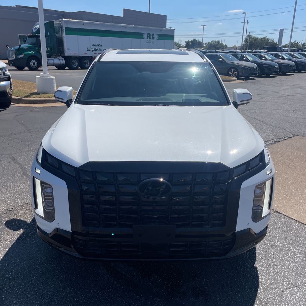 2024 Hyundai PALISADE Calligraphy Night Edition